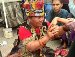 5 Fakta Ida Dayak yang Sedang Viral Disebut Bisa Sembuhkan Penyakit