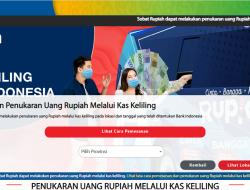 Cara Menukar Uang Baru untuk Lebaran di BI Secara Online