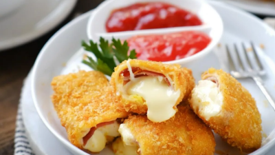 Resep Risoles Isi Keju Leleh yang Gurih dan Bikin Nagih