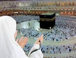 Bacaan Doa Ketika Memasuki Kota Makkah dan Melihat Ka’bah