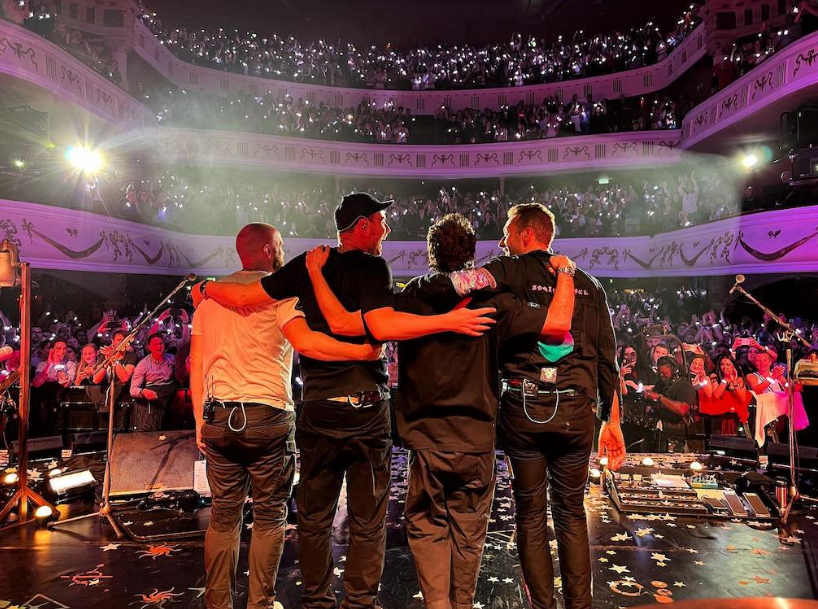 Ketahui 7 Fakta Menarik Band Coldplay Sebelum Kamu Menonton Konsernya