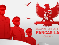 30 Kumpulan Ucapan Selamat Hari Lahir Pancasila 1 Juni 2023