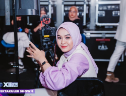 Profil Salma Salsabil Juara Pertama Indonesian Idol 2023