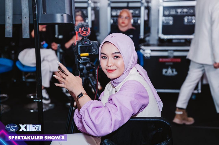 Profil Salma Salsabila Juara Pertama Indonesian Idol 2023