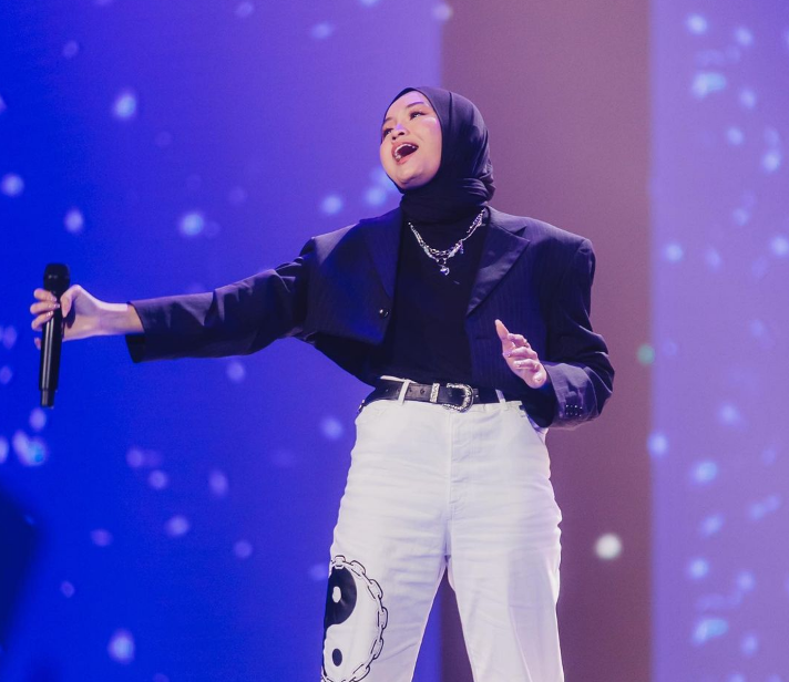 Profil Salma Salsabila Juara Pertama Indonesian Idol 2023