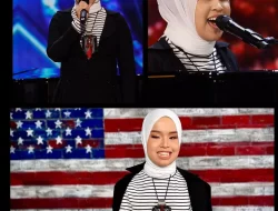 Putri Ariani Tampil Memukau di America’s Got Talent hingga Peroleh Golden Buzzer