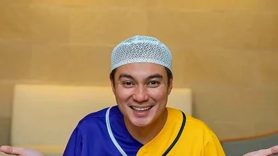 Baim Wong Batal Berangkat Haji Tahun Ini, Ada Apa?