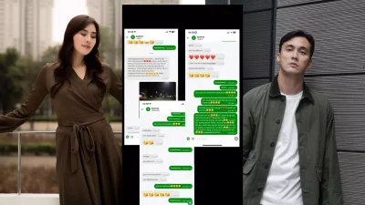 Cara Chat Melalui Aplikasi Gojek, Fitur yang Digunakan Syahnaz untuk Selingkuh