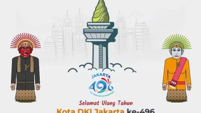 Deretan Promo di Hari Ulang Tahun Jakarta 2023