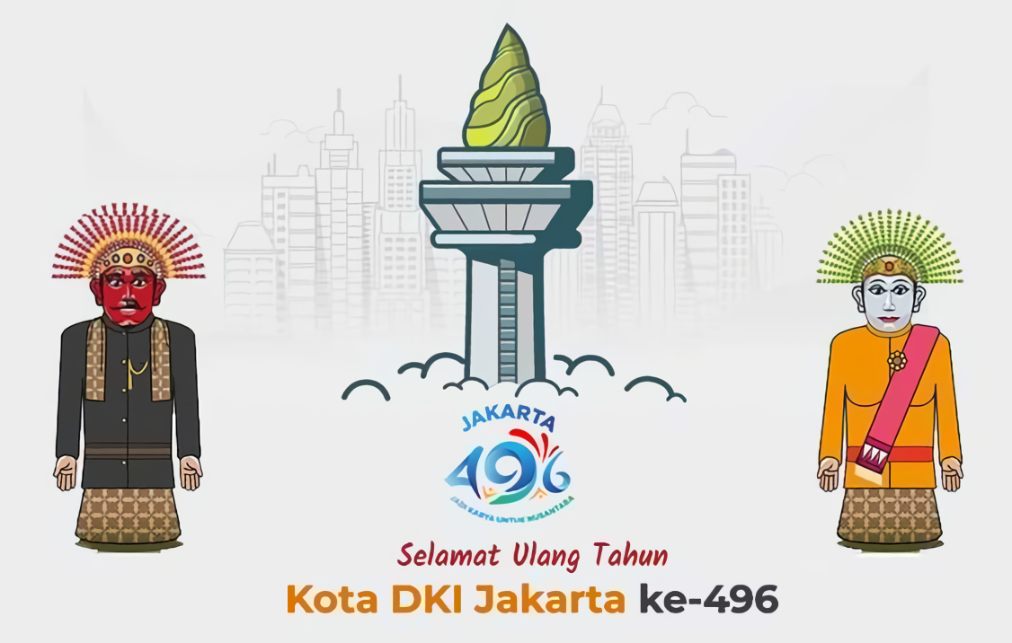 Deretan Promo di Hari Ulang Tahun Jakarta 2023