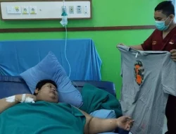 Fajri Pria di Tangerang Berbobot 300 Kg, Begini Awal Mulanya