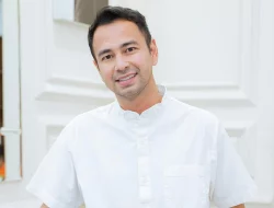 Raffi Ahmad Isyaratkan Batal Haji Tahun ini?