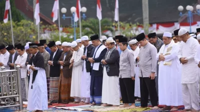 Daftar Lokasi Shalat Iduladha Muhammadiyah 28 Juni 2023 di Jabodetabek