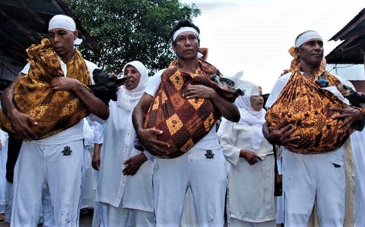 10 Tradisi Unik saat Perayaan Iduladha di Indonesia