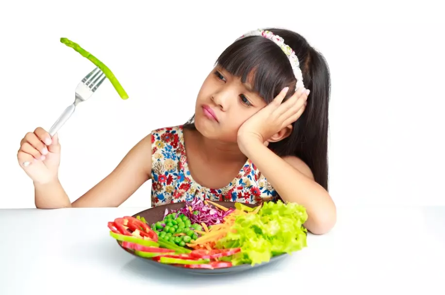 5 Tips Ampuh Mengatasi Anak yang Susah Makan Sayur dan Buah