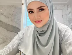 Ternyata Ini Alasan Nathalie Holcher Melepas Hijab