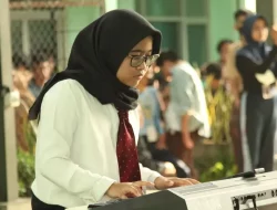 Masih 15 Tahun, Dyah Ayu Ardhana Jadi Mahasiswa Termuda di UI