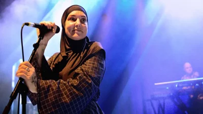 Innalillahi, Penyanyi Irlandia Sinead O’Connor Meninggal Dunia