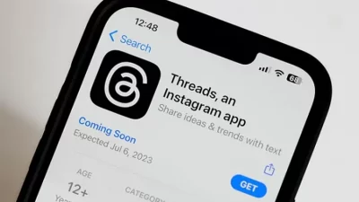 Threads Besutan Meta Rilis Hari ini, Siap Saingi Twitter?