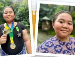 Kisah Inspiratif Anya Prameswari, Siswi SD yang Raih 18 Medali Olimpiade Matematika Internasional