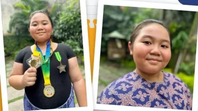 Kisah Inspiratif Anya Prameswari, Siswi SD yang Raih 18 Medali Olimpiade Matematika Internasional