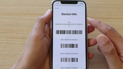 HP dengan IMEI Ilegal Akan Diblokir, Bagaimana Cara Mengaktifkannya?