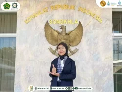 Kisah Jennie Nabilah: Dulu Nyaris Putus Sekolah Kini Raih Beasiswa Kuliah di Amerika