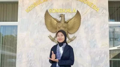 Kisah Jennie Nabilah: Dulu Nyaris Putus Sekolah Kini Raih Beasiswa Kuliah di Amerika