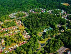 6 Fakta Menarik Kuala Kencana, Kota Modern Tanpa Kabel Listrik di Papua