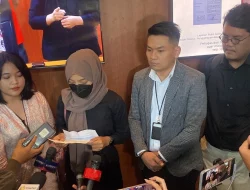 Oklin Fia Akhirnya Muncul ke Publik, Mengaku Tak Berniat Melecehkan Agama