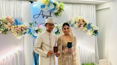 Fakta Pernikahan Pesepak Bola Pratama Arhan dan Azizah Salsha yang Digelar di Jepang