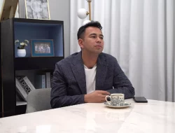 Raffi Ahmad Akhirnya Minta Maaf ke Jeje Govinda Soal Perselingkuhan Adiknya