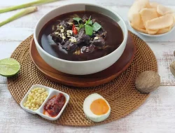 Rawon Jadi Sup Ternenak Nomor 1 di Dunia Versi Taste Atlas