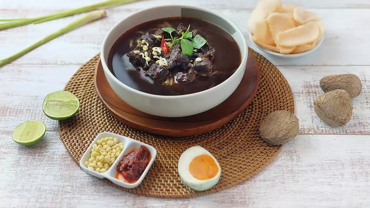 Rawon Jadi Sup Ternenak Nomor 1 di Dunia Versi Taste Atlas