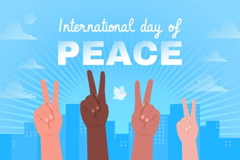 Sejarah Hari Perdamaian Internasional dan Cara Menciptakannya