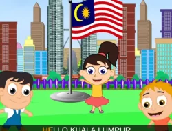 Lagu Halo-Halo Bandung Dijiplak Malaysia, Diubah Jadi Hello Kuala Lumpur