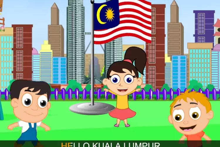 Lagu Halo-Halo Bandung Dijiplak Malaysia, Diubah Jadi Hello Kuala Lumpur