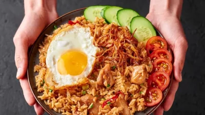 5 Tips Memasak Nasi Goreng Rumahan Seenak Bikinan Restoran