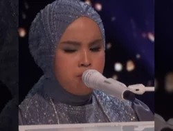 Putri Ariani Kembali Tampil Memukau di Babak Final AGT 2023