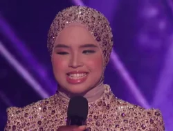 Putri Ariani Dapat Standing Ovation dari Empat Juri di Semifinal AGT 2023