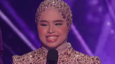 Putri Ariani Dapat Standing Ovation dari Empat Juri di Semifinal AGT 2023