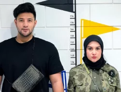 Usai Bebas dari Penjara, Ammar Zoni dan Irish Bella Masih Pisah Rumah