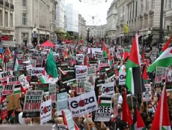 Kenapa Umat Islam Harus Membela Palestina? Ini Penjelasan dari Ustazah Oki Setiana Dewi