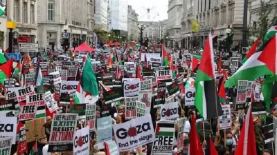 Kenapa Umat Islam Harus Membela Palestina? Ini Penjelasan dari Ustazah Oki Setiana Dewi