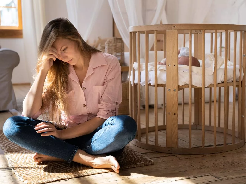 7 Cara Keliru Menghadapi Ibu yang Mengalami Baby Blues