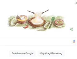 Sejarah Papeda, Makanan Khas Papua yang Jadi Google Doodle Hari ini