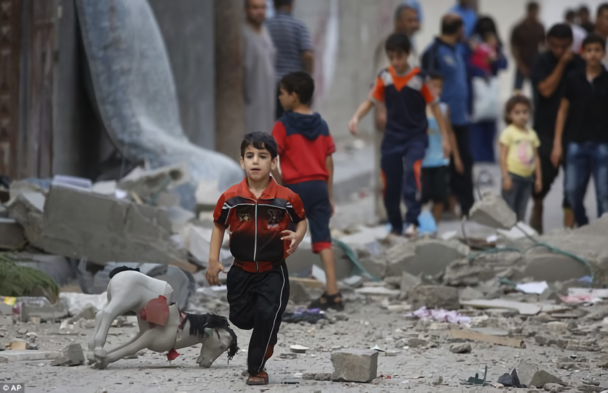 5 Alasan Anak-anak Palestina Sulit untuk Diadopsi