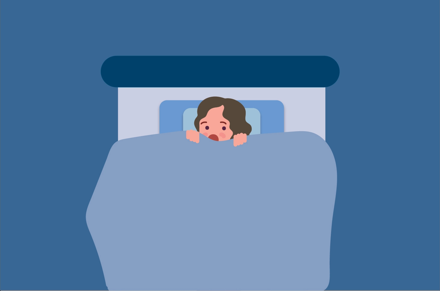 5 Cara Mencegah Agar Tidak Mimpi Buruk di Malam Hari