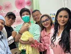 Selamat! Aurel Hermansyah Melahirkan Putri Kedua di Tanggal Cantik