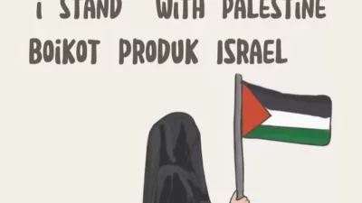 Bagaimana Jika Sudah Telanjur Membeli Produk yang Pro Israel?